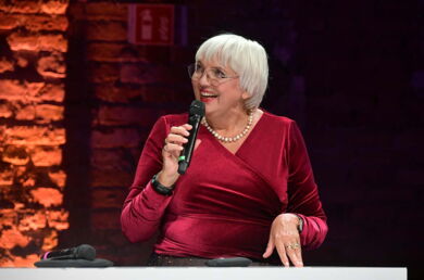 Claudia Roth