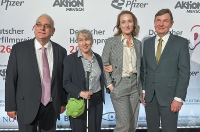 Hans-Werner Lange, Pamela Pabst, Christina Athenstädt, Andreas Bethke