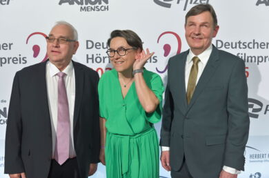 Hans-Werner Lange, Christina Marx, Andreas Bethke