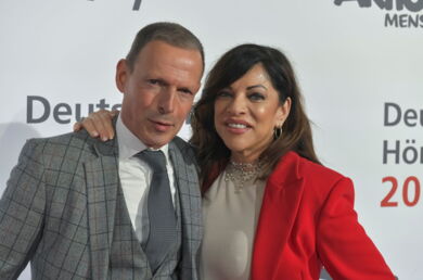 Michael Zechbauer, Dr. Alice Brauner