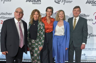 Hans-Werner Lange, Marion Kracht, Julia Bremermann, Petra Zieser, Andreas Bethke