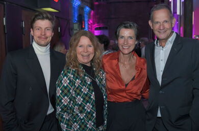 Helgi Schmid, Marion Kracht, Julia Bremermann, Klaus-Peter Grap