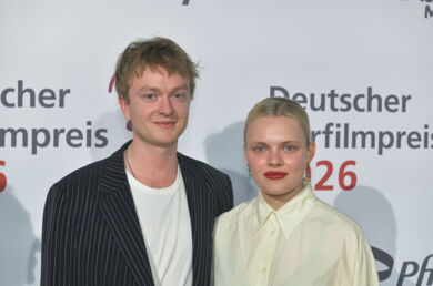 Laudris Schürmann, Emma Falck